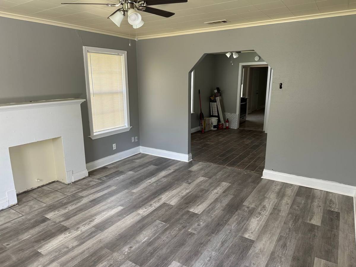 House for rent at 1632 Malcolm, Shreveport, LA 71108
