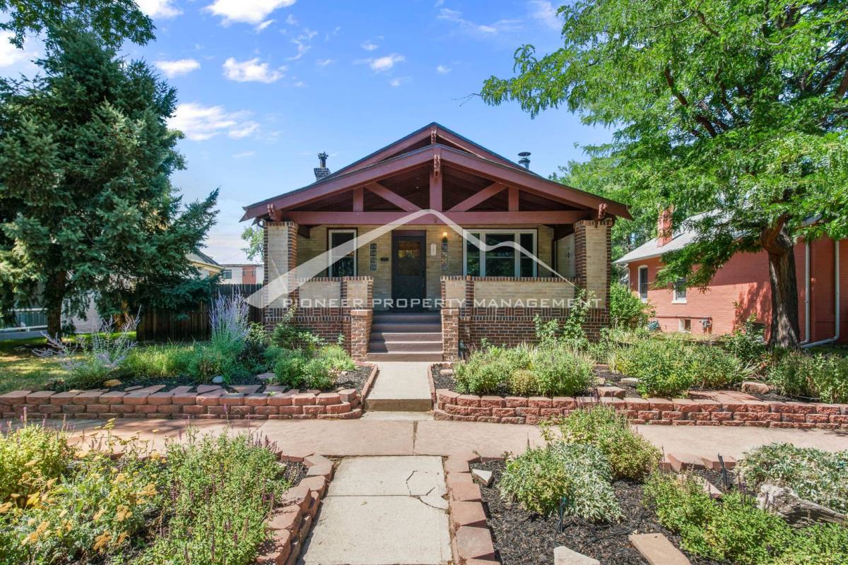 House for rent at 3601 N Raleigh St, Denver, CO 80212