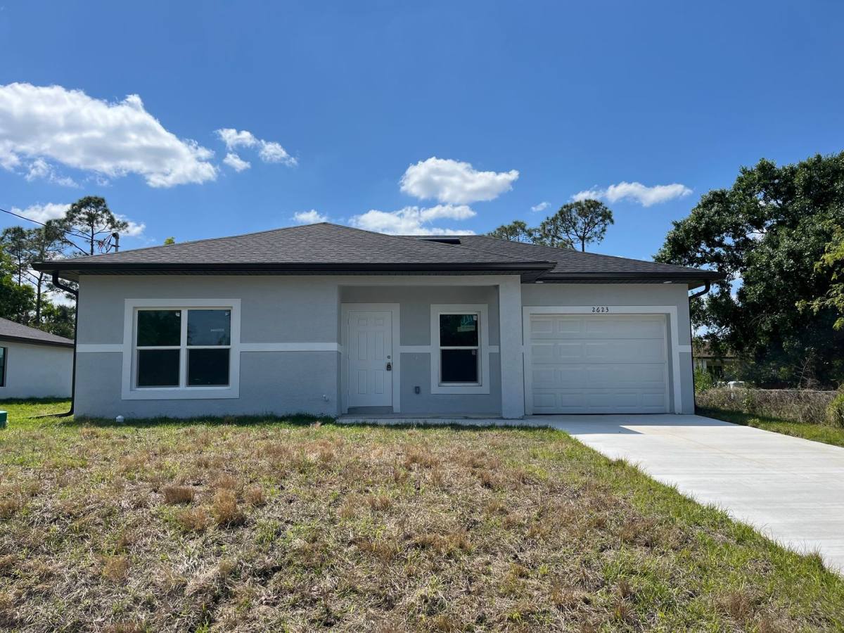 House for rent at 2623 Queen Dr, Lehigh Acres, FL 33971