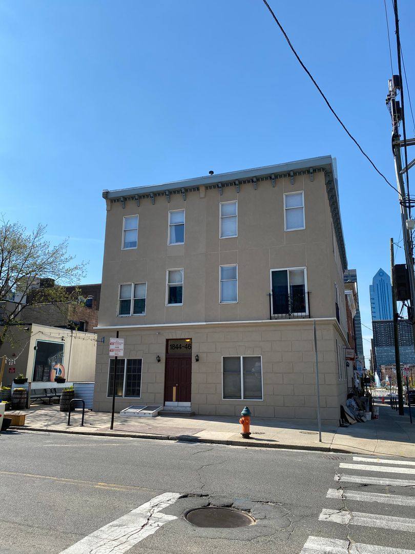 Apartment for rent at 1844-46 Callowhill St, Philadelphia, PA 19130