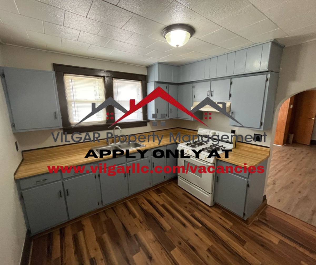 Apartment for rent at 110 Jefferson Ave, La Porte, IN 46350