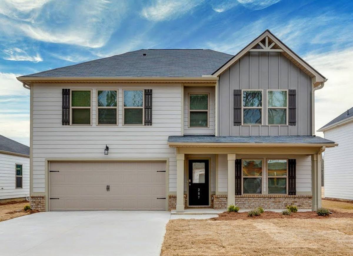 House for rent at 207 Alyssa Landing Dr, Fountain Inn, SC 29644