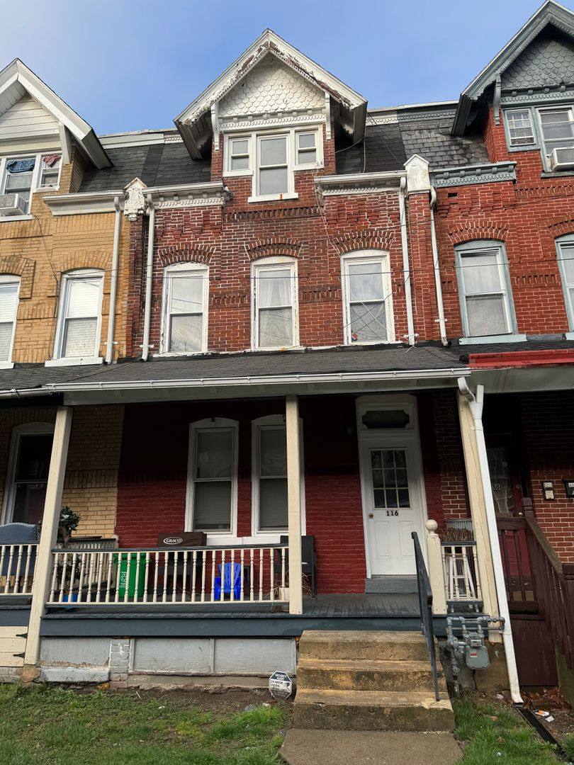 Apartment for rent at 116 N 11th St, Allentown, PA 18102
