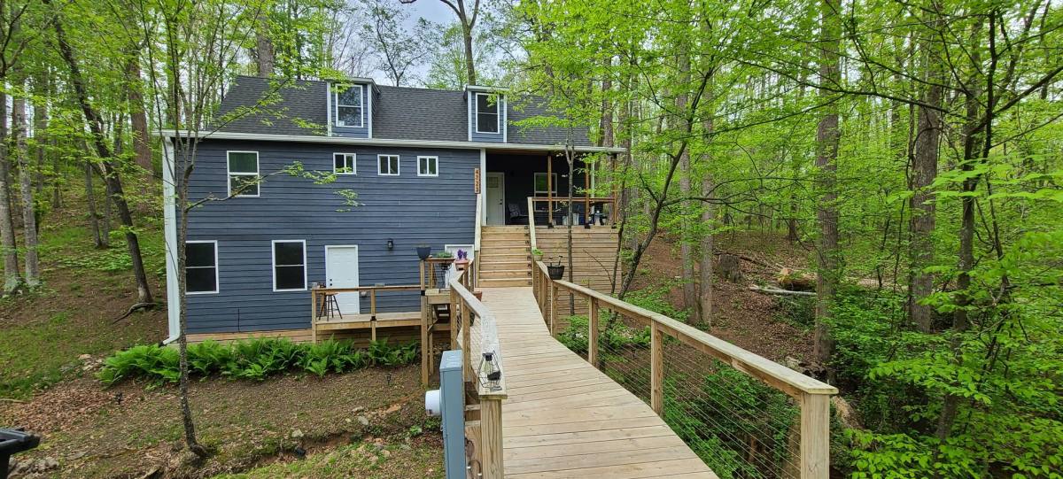 House for rent at 4723 Doyle Terrace, Lynchburg, VA 24503