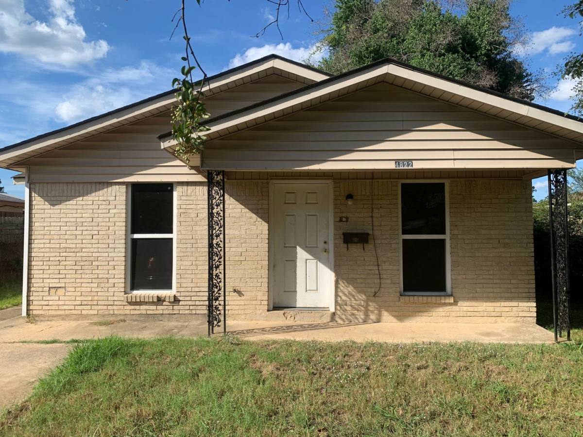 House for rent at 4822 Gloria Dr, Shreveport, LA 71109