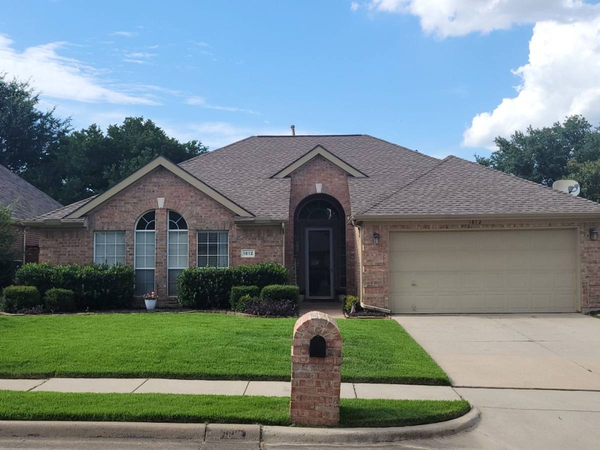 House for rent at 1812 Tree Line Rd, Flower Mound, TX 75028