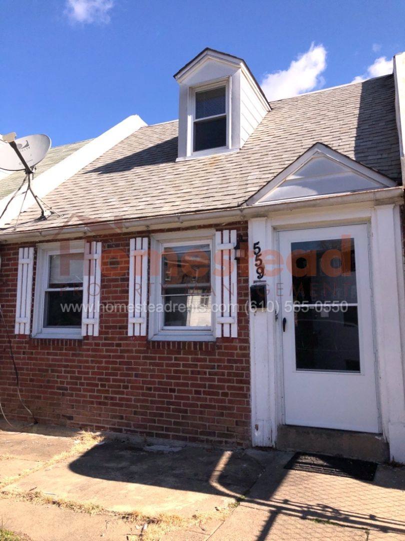House for rent at 559 Wiltshire Rd, Upper Darby, PA 19082