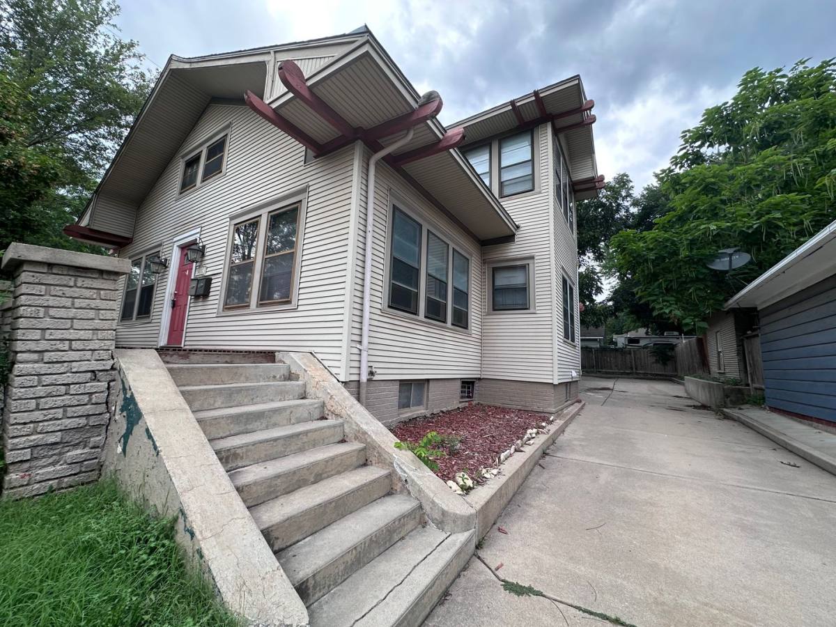 Apartment for rent at 3612 E 2nd St N, Wichita, KS 67208