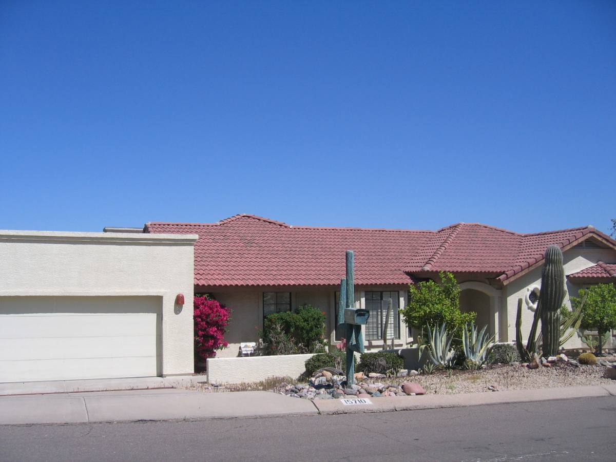 House for rent at 15710 Thistle Dr, Fountain Hills, AZ 85268