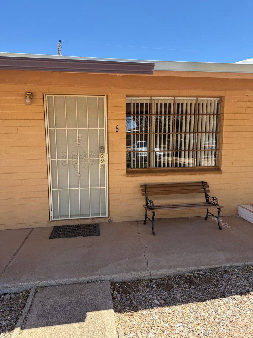 Apartment for rent at 306 1st St, Huachuca City, AZ 85616