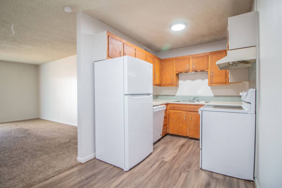 Apartment for rent at 2500 W 26th St, Plainview, TX 79072