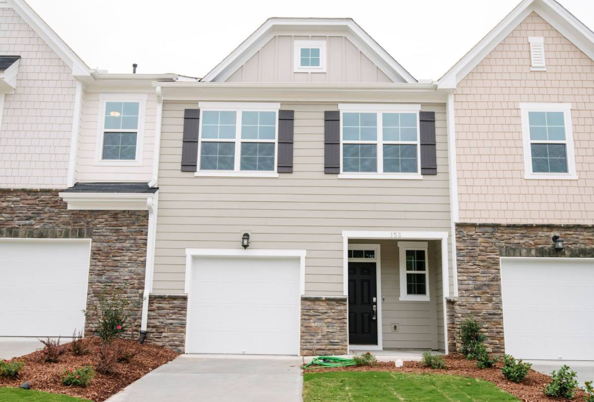 Townhouse for rent at 155 Hunston Dr, Holly Springs, NC 27540