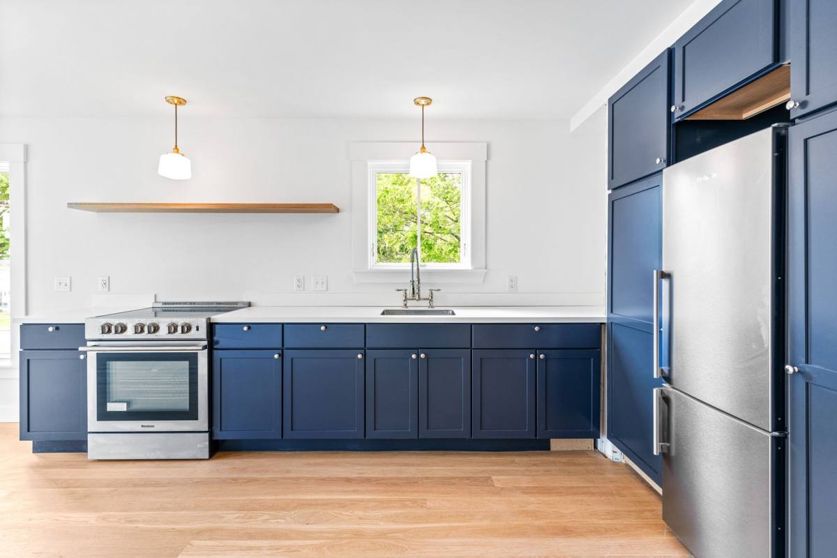 Apartment for rent at 16 Mills Rd, Newcastle, ME 04553