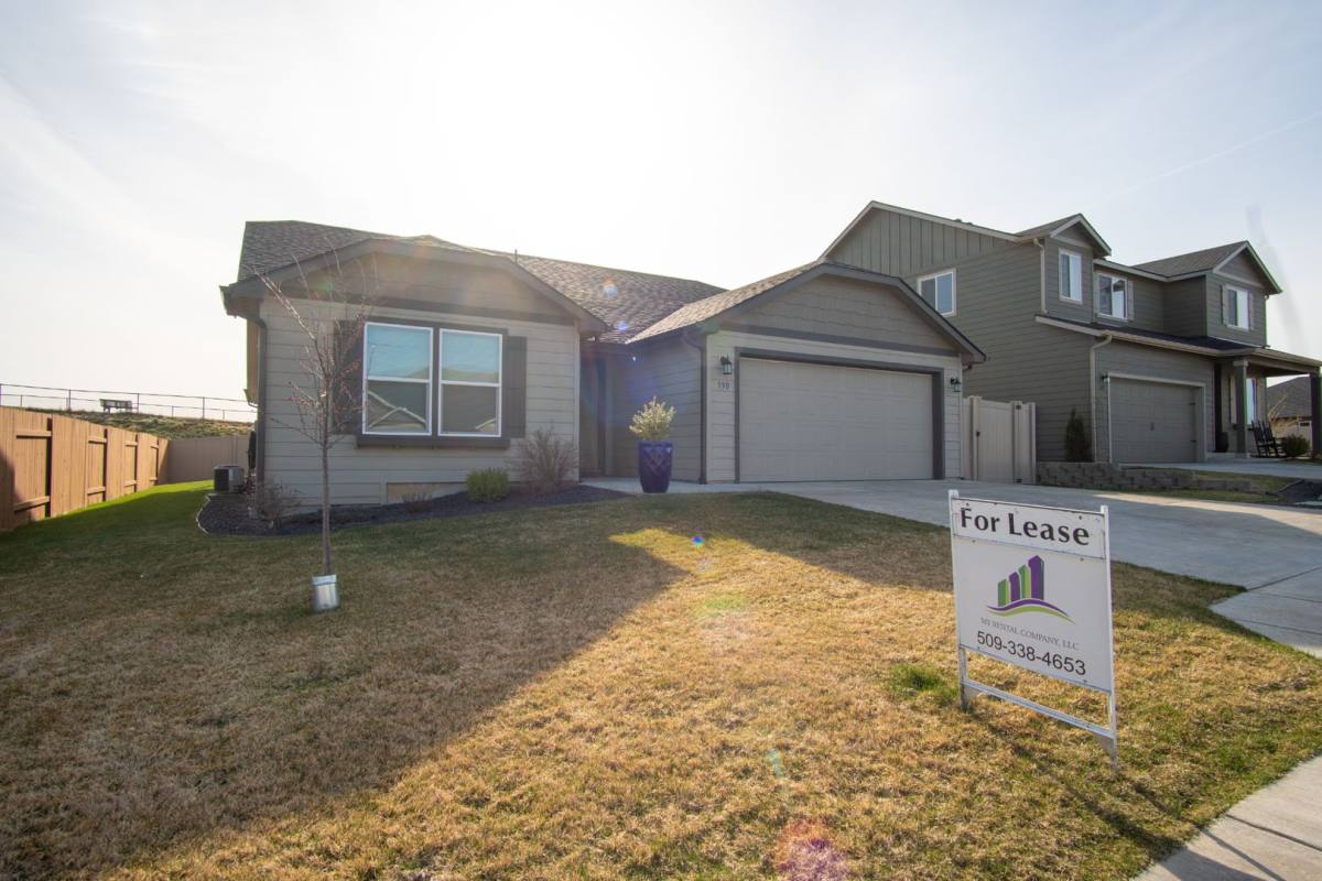 House for rent at 590 SW Wheat Ridge, Pullman, WA 99163