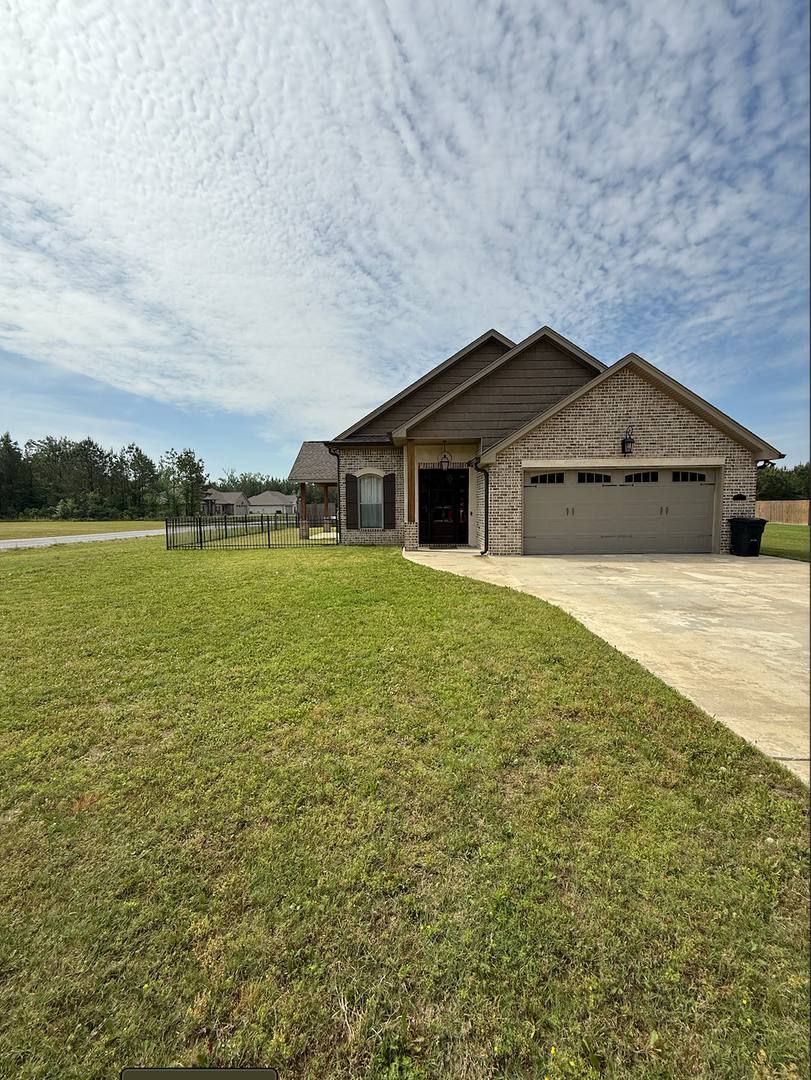 House for rent at 4234 Ole Wolfe Rd, Caledonia, MS 39740