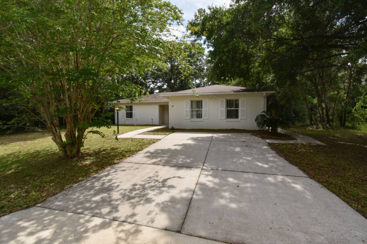 House for rent at 86 Redwood Track Course, Ocala, FL 34472