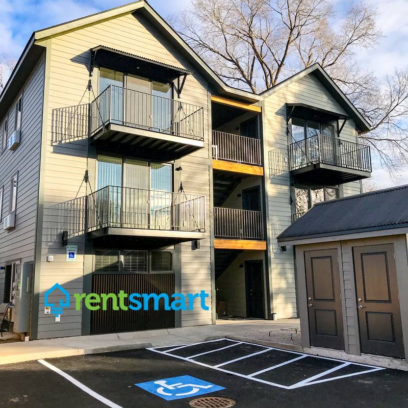 Apartment for rent at 1831 S 5th St W #4, Missoula, MT 59801