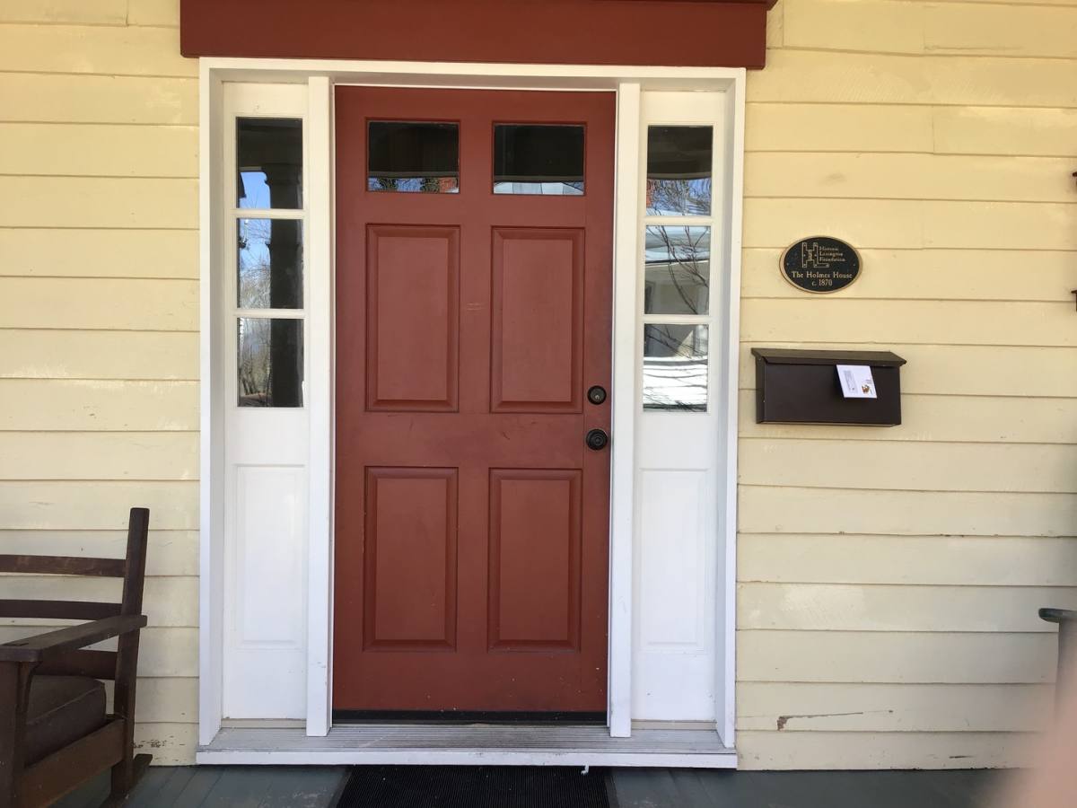 House for rent at 205 Fuller St, Lexington, VA 24450