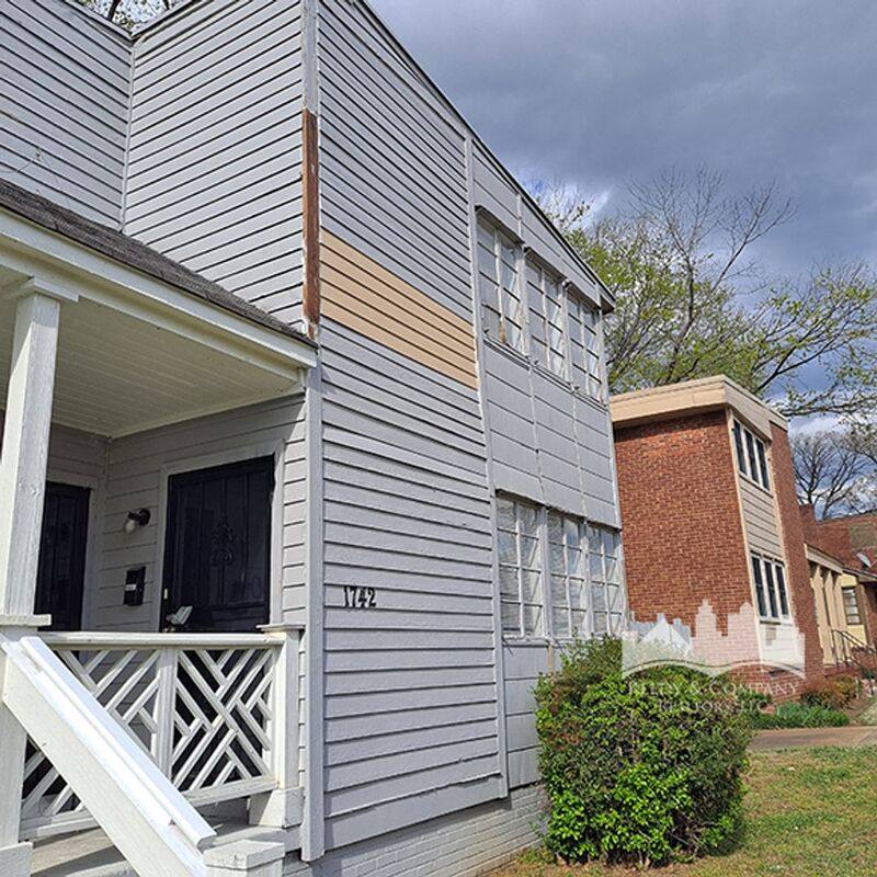 House for rent at 1742 Brown Ave, Memphis, TN 38107