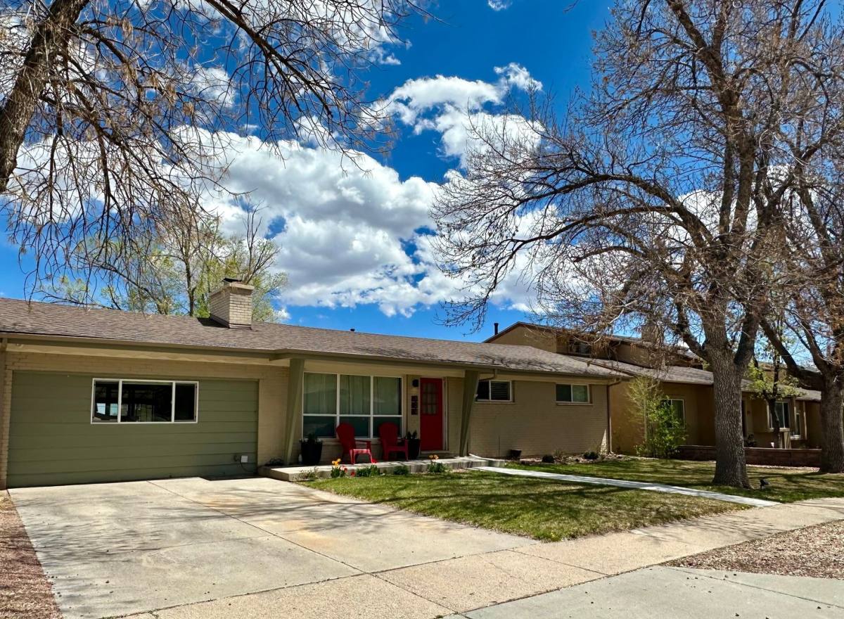 House for rent at 829 Skyway Blvd, Colorado Springs, CO 80905