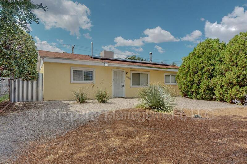 House for rent at 2413 Gretta St NE, Albuquerque, NM 87112