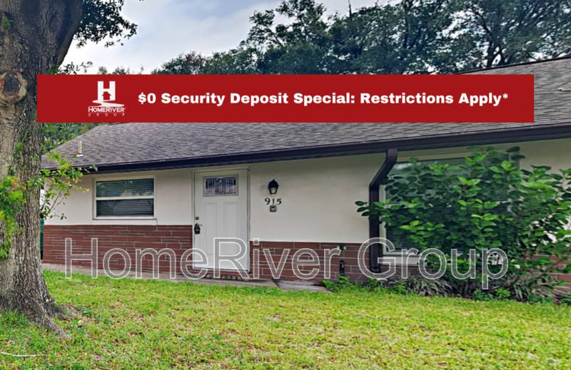 House for rent at 915 Marlboro Dr, Deland, FL 32724