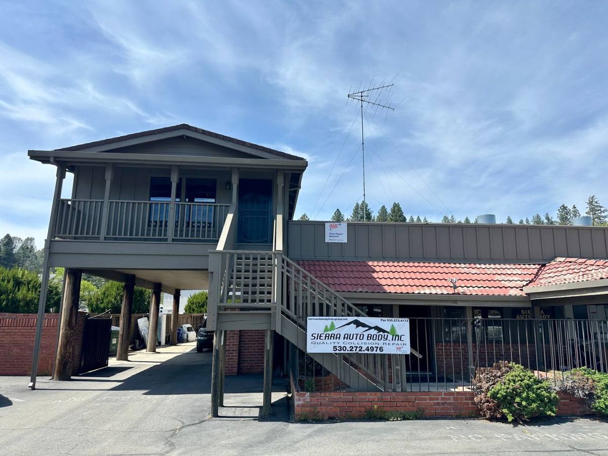 House for rent at 654 Maltman D, Grass Valley, CA 95945