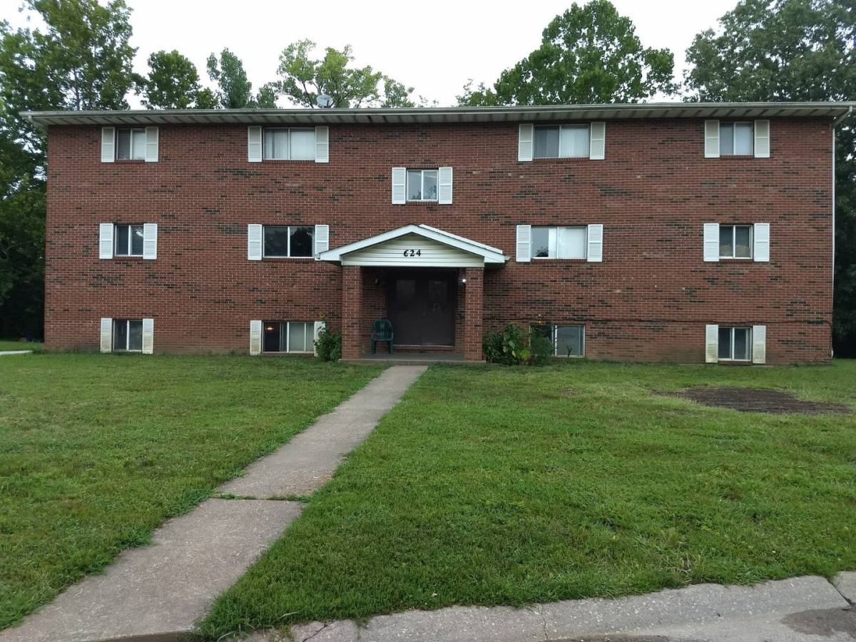 Apartment for rent at 624 Boxwood, Cape Girardeau, MO 63701