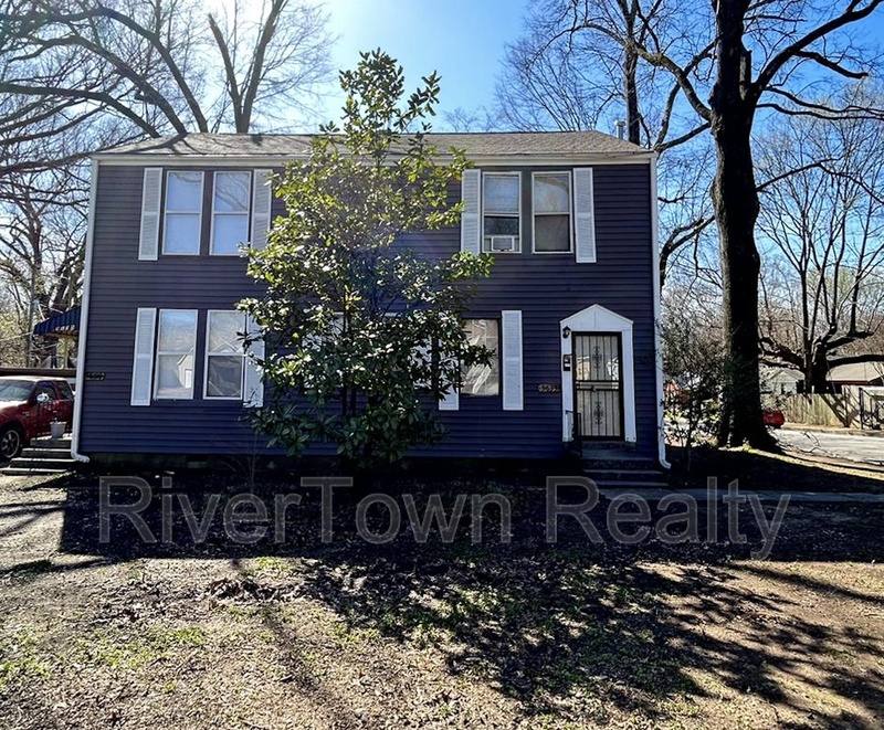 House for rent at 3633 Carnes Ave, Memphis, TN 38111