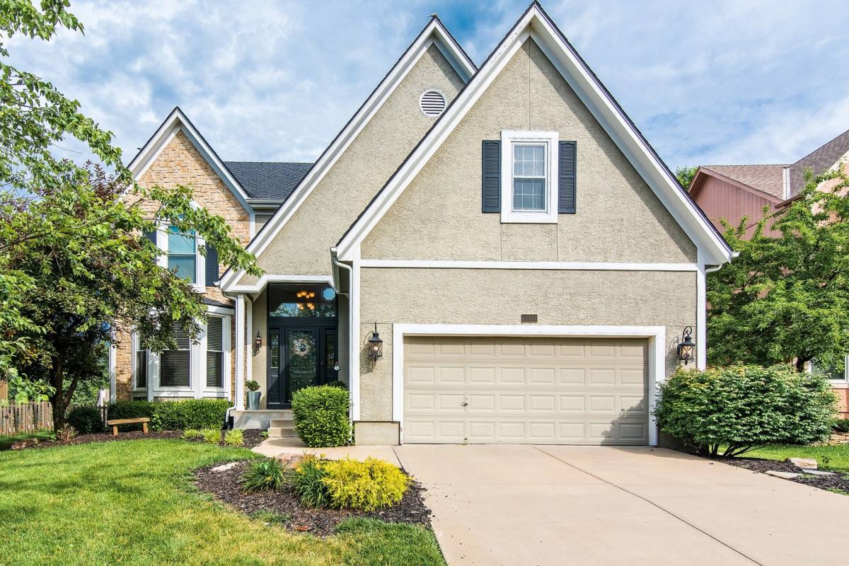 House for rent at 12194 S Rene St, Olathe, KS 66062