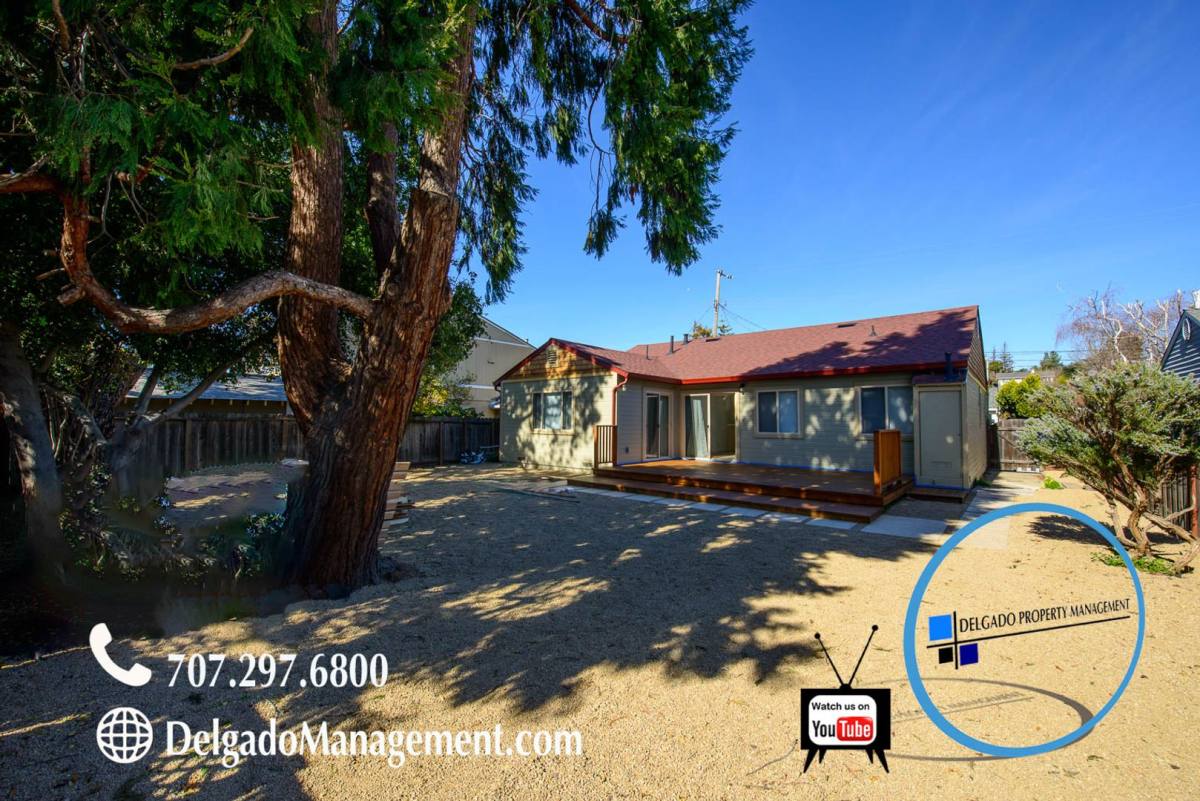 House for rent at 852 Wainwright St, Benicia, CA 94510