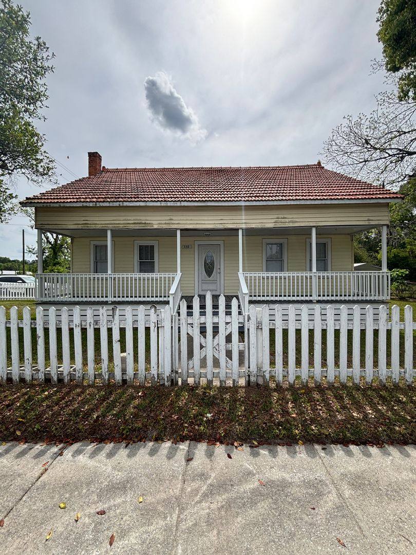 House for rent at 20 N Church St, Ludowici, GA 31316