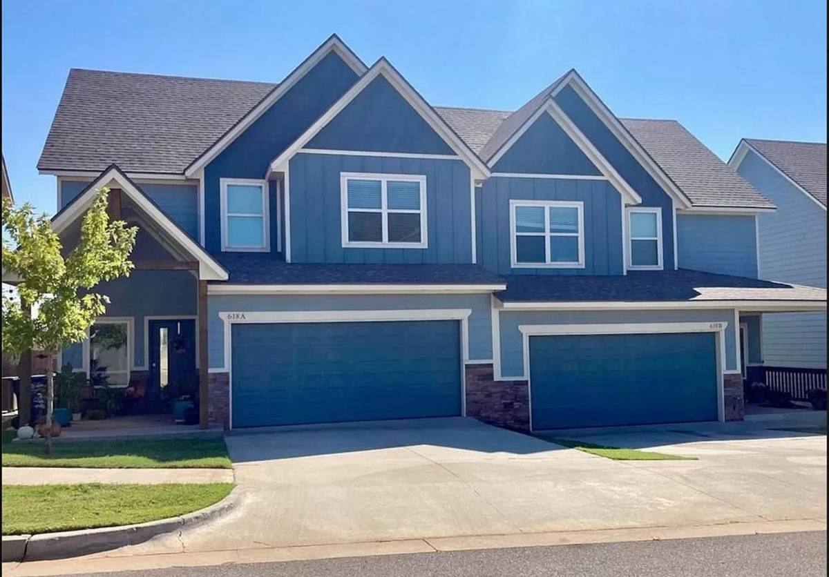 Apartment for rent at 618 NW 175th St, Edmond, OK 73012