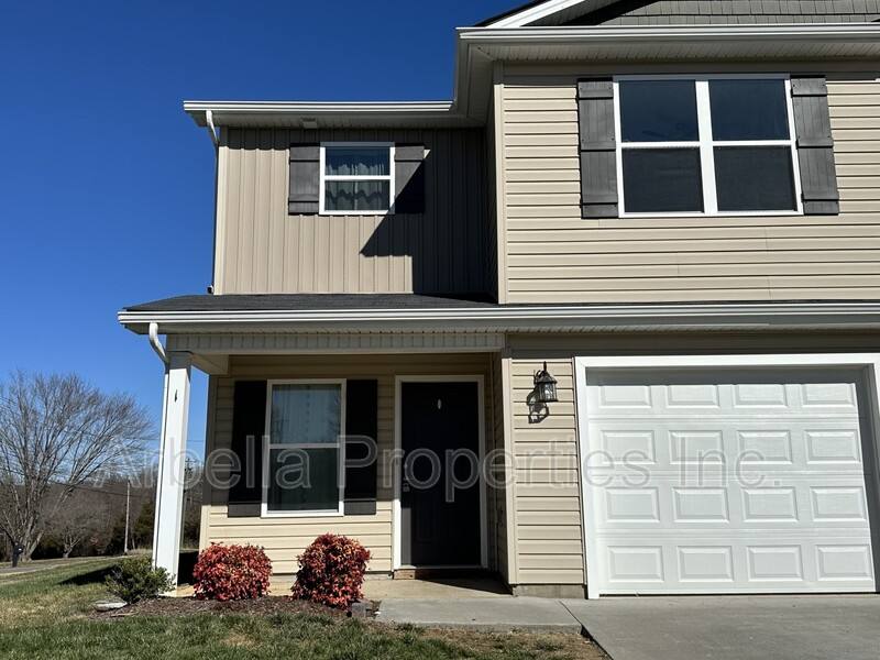 Townhouse for rent at 2927 Watauga Rd #1, Johnson City, TN 37601