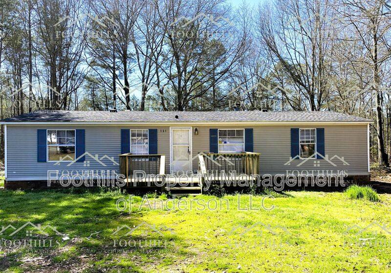 House for rent at 131 Woodfern Circle, Belton, SC 29627