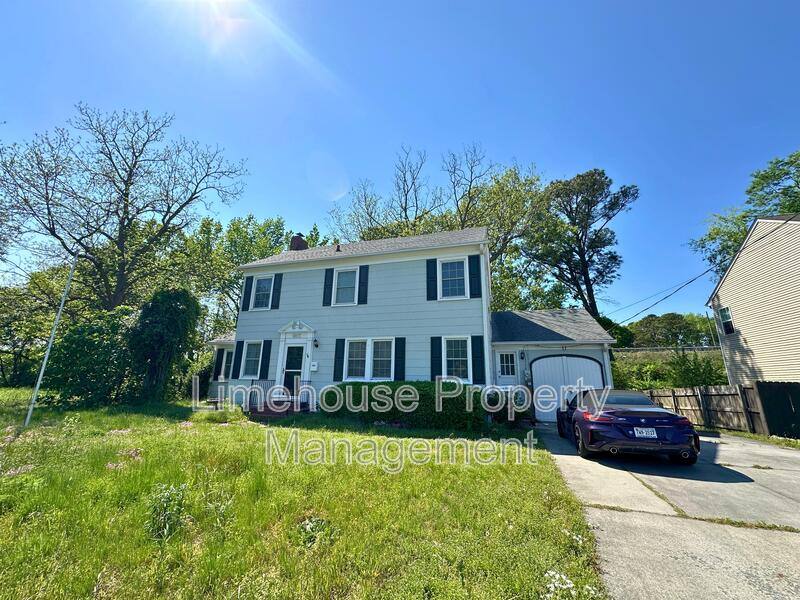 House for rent at 8577 Granby St, Norfolk, VA 23503