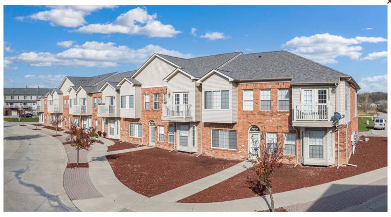 Apartment for rent at 14194 Webster Dr, Utica, MI 48315