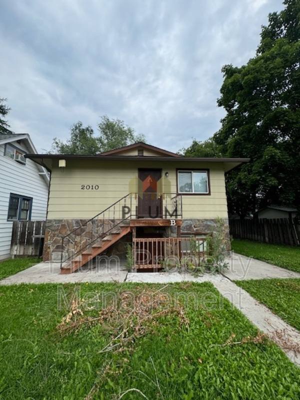Apartment for rent at 2010 S 8th St W #A, Missoula, MT 59801