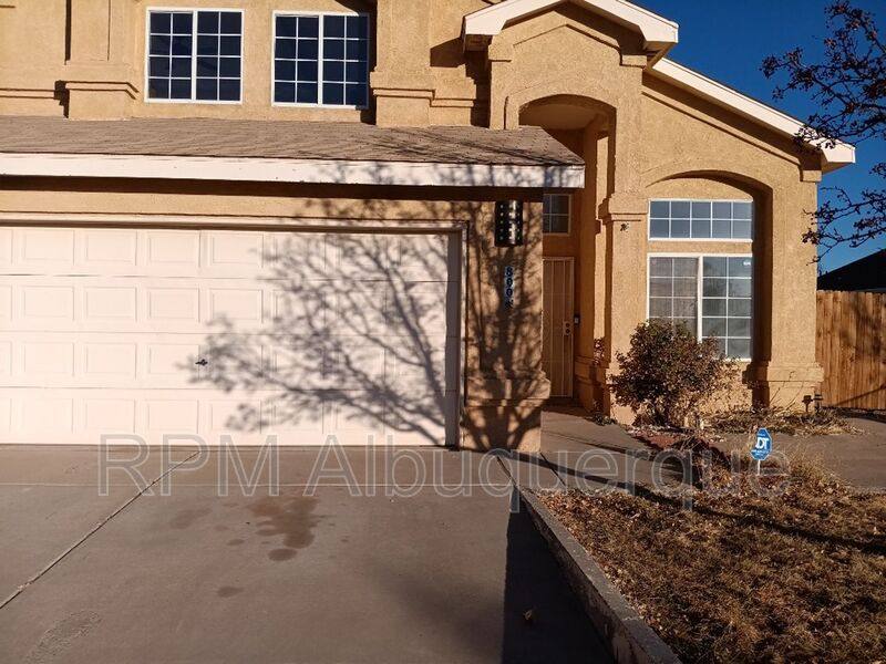 House for rent at 800 Halter Dr SW, Albuquerque, NM 87121