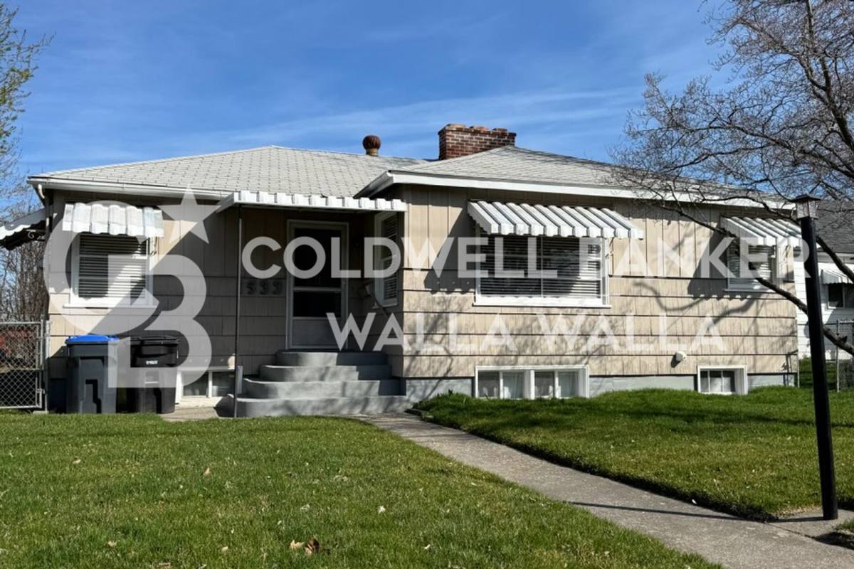 Townhouse for rent at 1533 Melrose St, Walla Walla, WA 99362