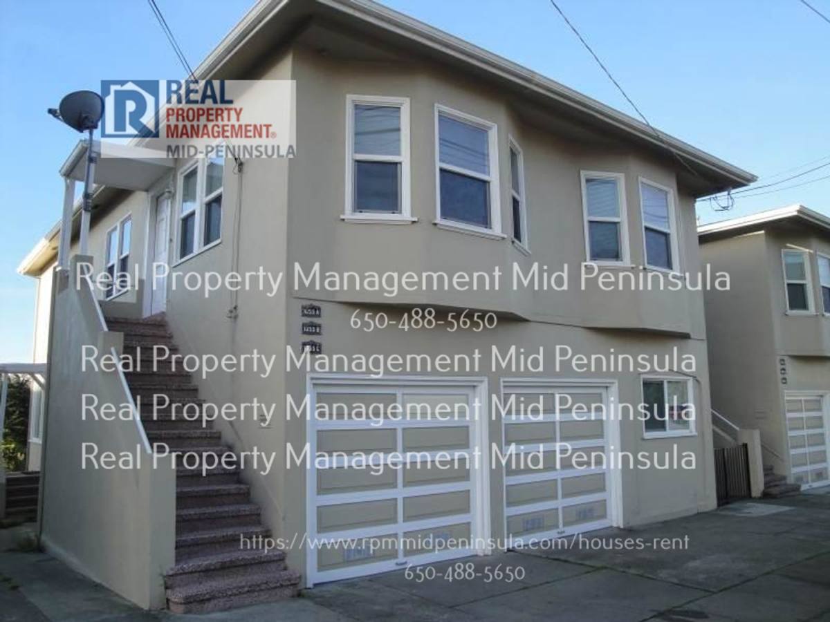 House for rent at 1055-C Grand Ave, South San Francisco, CA 94080