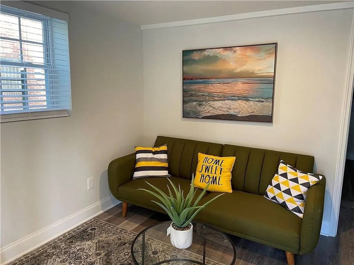 House for rent at 612 Cedar Ave NW #A, Atlanta, GA 30318