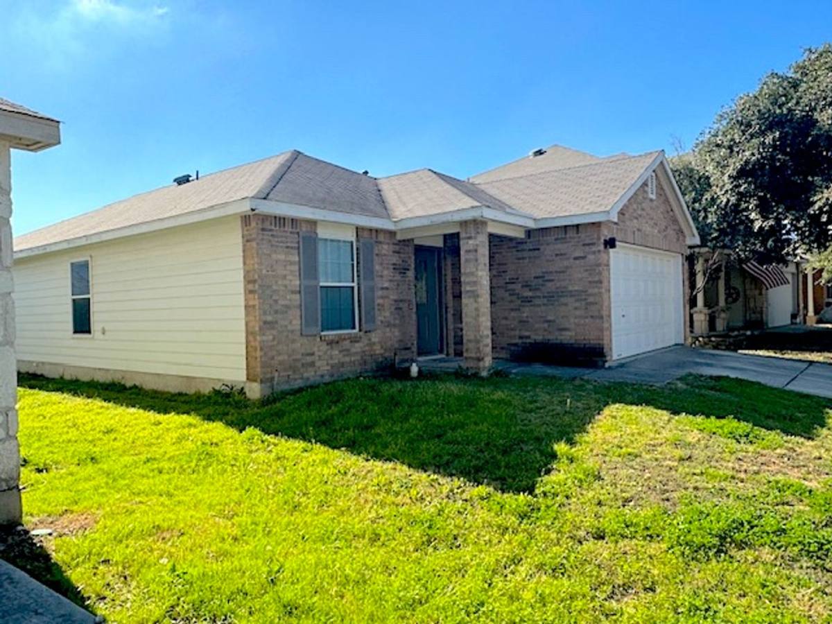 House for rent at 11718 Silver Prairie, San Antonio, TX 78254