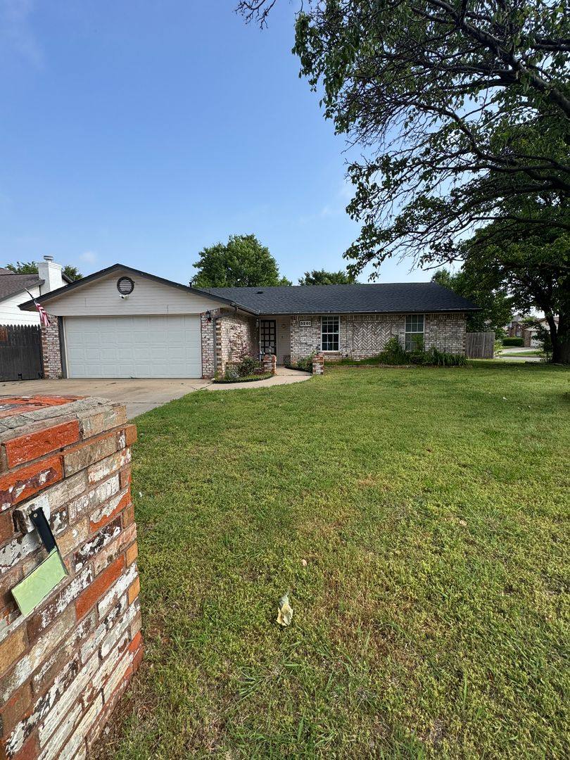 House for rent at 3201 SW 93rd St, Oklahoma City, OK 73159
