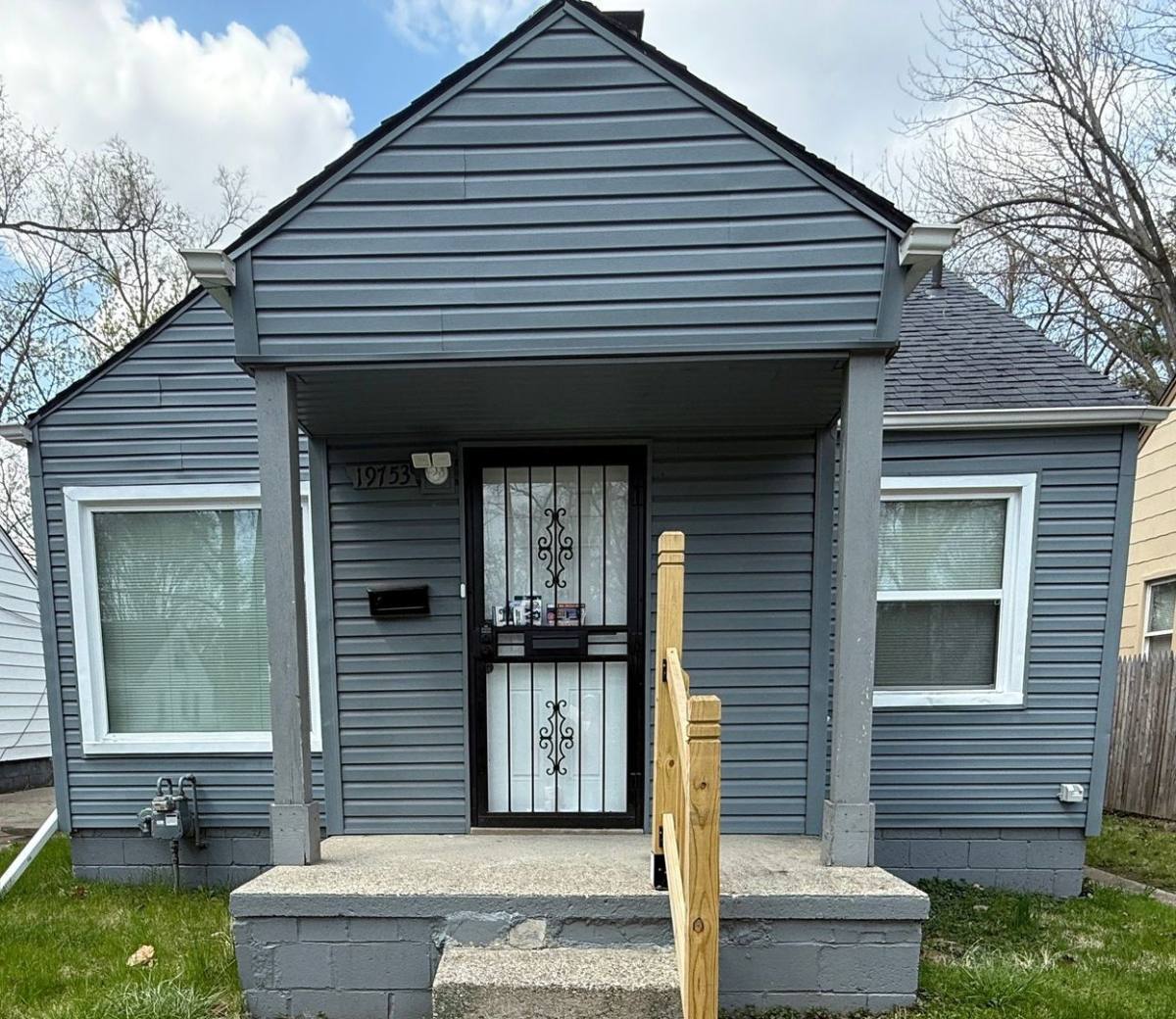 House for rent at 19753 Bentler St, Detroit, MI 48219