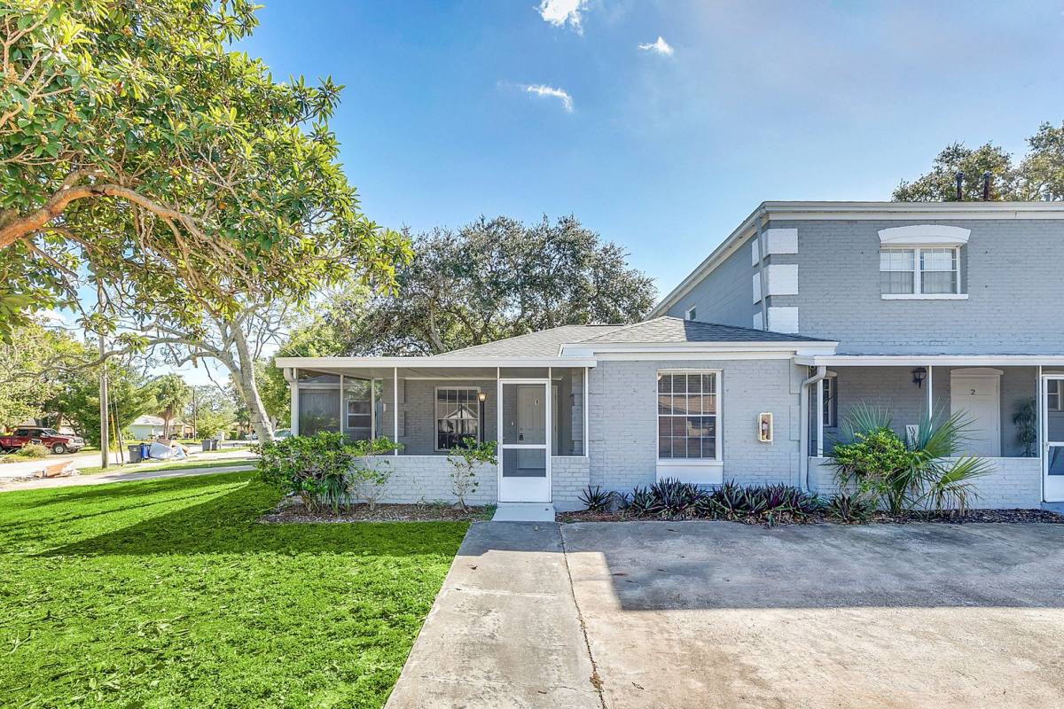 Townhouse for rent at 4111 Raney Rd #1, Titusville, FL 32780