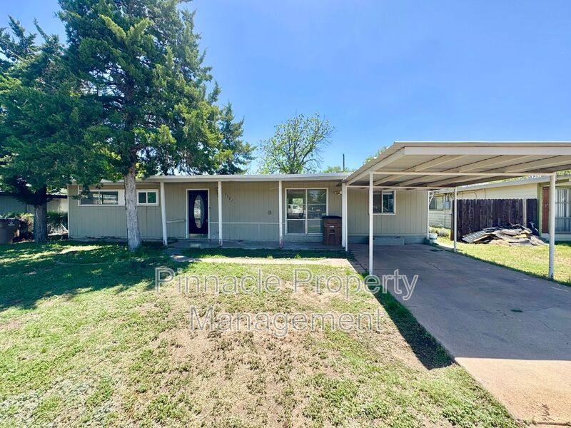 House for rent at 2327 Wilson St, San Angelo, TX 76901