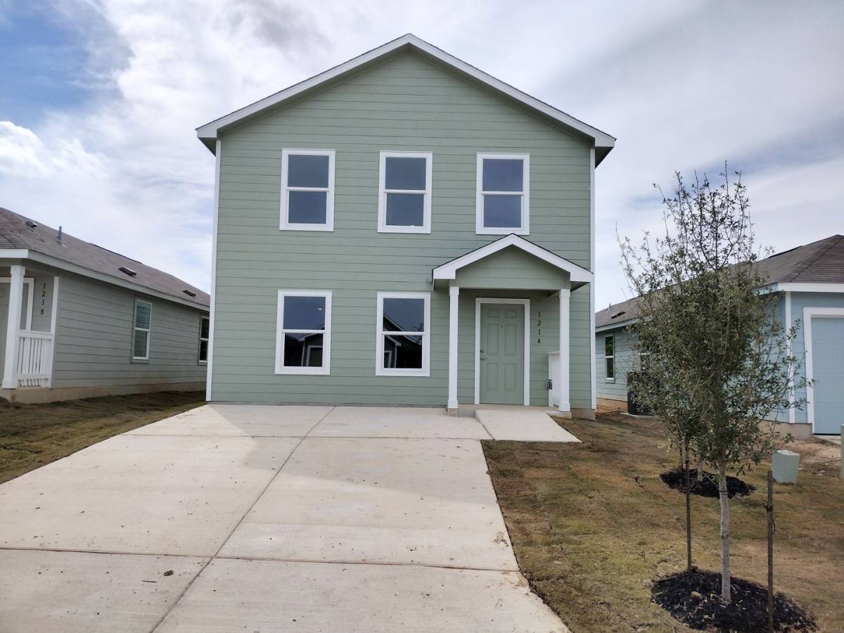 House for rent at 1214 Janzen, San Antonio, TX 78221