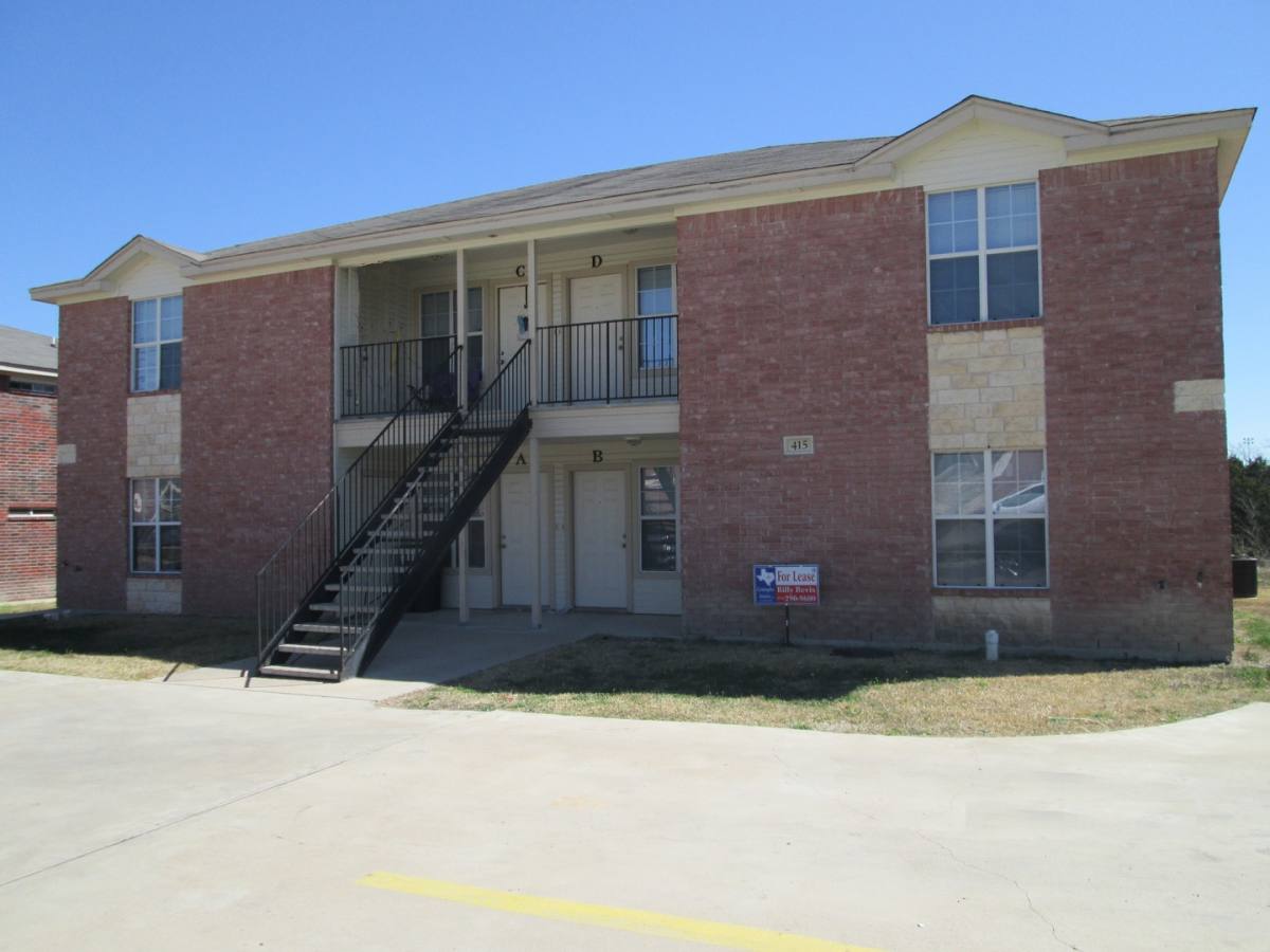Apartment for rent at 415 Brittney Way, Harker Heights, TX 76548