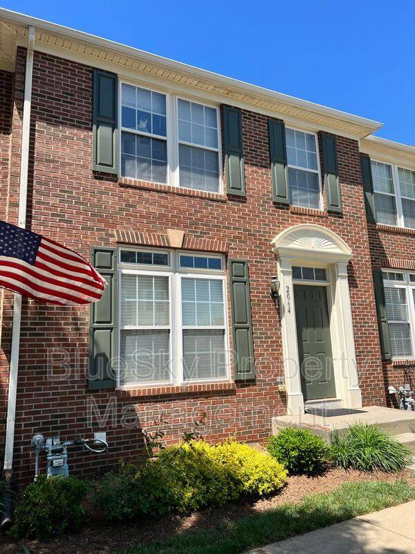 Townhouse for rent at 2064 Lockwood Dr, Charlottesville, VA 22911